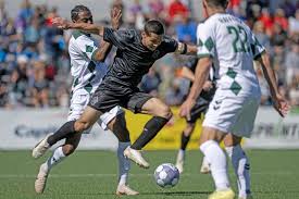 Colorado Springs Switchbacks confident as I-25 Derby match against Colorado Rapids looms
