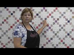 Résultat de recherche d'images pour "scrappy irish chain quilt pattern"