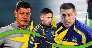 Battaglia Revela Tensiones en Boca: ¿Quién Decidía Quién Jugaba? - Imagen principal del artículo