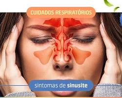 Imagem de Causas da Cefaleia por sinusite