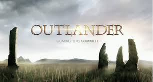 Resultado de imagen de outlander tv series logo