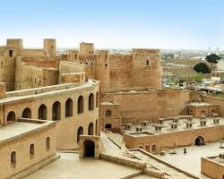 Herat Citadel in Afghanistan
