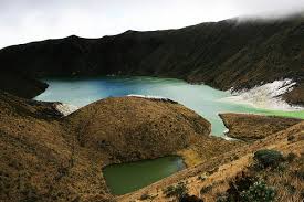 Resultado de imagen para la laguna verde