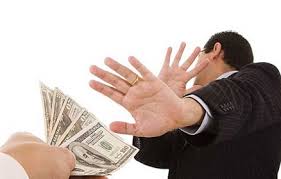 Image result for ‫رشوه‬‎