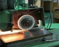 Hình ảnh về Phương pháp mài kim loại