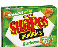 Shapes biscuitsの画像