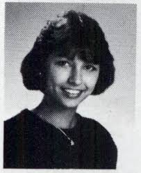 Page, then Kimberly Bacon, as an Auburn freshman in 1987. - Picture-125