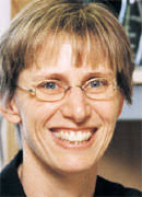 Dr. Laura Kiessling Laura Kiessling Carbohydrate Chemist University of Wisconsin Madison, WI - kiessling_gallery_sm