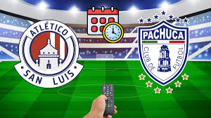 San Luis vs Pachuca: ¿Cuándo y dónde ver el partido de la Jornada 5 de la Liga MX?