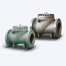 Non Return Valves