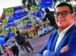 Noite quente! Deputado Federal do PSD se envolve em confusão com garota de programa; assista