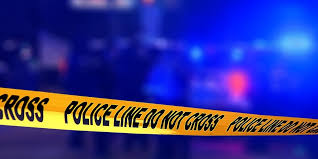 Lexington Police Investigate Gas Station Robbery and Pedestrian Incident