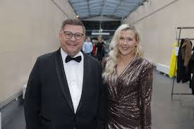 Janne Kataja meni naimisiin