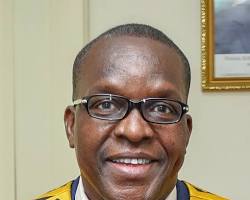 Image of Alban Bagbin, Speaker of Parliament, Ghana