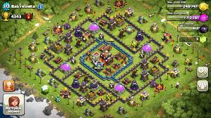 Hasil gambar untuk clash of clans