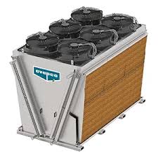 Adiabatic Cooler | Maximized Cooling Power and Optimal ...