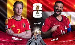 Spielplan der Weltmeisterschaft 2026, 16. Juni: Manchester United trifft auf die Pharaonen.