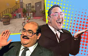 ¡Señor Barriga Revela Secretos! Edgar Vivar Impacta con su Pasado