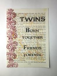 Twin Sister Quotes on Pinterest | Twin Quotes, Sister Quotes and ... via Relatably.com