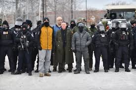 German media likens US border patrol official’s coat to ‘Nazi look’