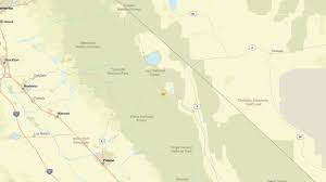 Earthquake shakes area close to Mammoth Lakes, CA: 2.5 magnitude reported on Dec. 23