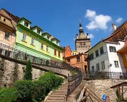 Imagen de Sighisoara, Rumania