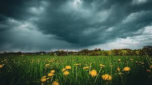 Wetterwoche im Schnellcheck: Gewitter-Front löst Kurzzeit-Sommer ab