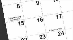 Daylight saving time 2026: When to 'spring forward' and more