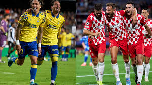 u. d. las palmas - girona