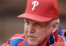 Charlie Manuel Has Tremendous Confidence In Dominic Brown - GCOBB.COM | GCOBB. - CharlieManuel6