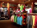 Golf apparel websites