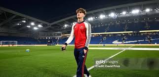 Max Dowman named on bench as Arsenal face Brighton in Premier League
