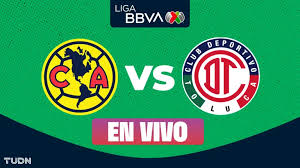 América - Toluca