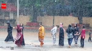Mumbai El Nino Rainfall Data