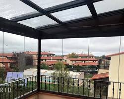 Imagen de Cortinas de cristal Acristalamientos Madrid