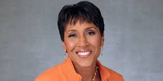 Robin Roberts Plans To Return Full Time To Good Morning America Next Week image. It&#39;s been a long road for Robin Roberts over the past 12 months. - robin_roberts_58691