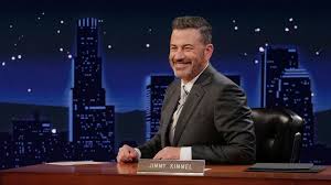 Kimmel Mocks Trump’s Poor Approval Ratings After President Demands His Firing