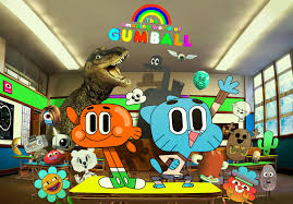 Resultado de imagen para el increible mundo de gumball