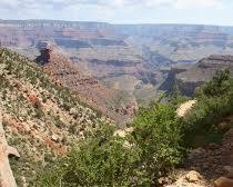 Bright Angel Trail, Grand Canyon
