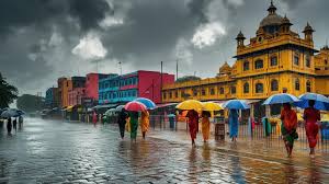 Rain Relief In Kolkata! Kalbaisakhi-Like Showers To Cool Down High Humidity And Temperatures From…