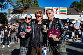 Pinole Honors Punk Icons Green Day With Key to the City