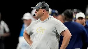 Georgia Tech's OC Search: Brent Key Considers Candidates and Jason Beck's Potential Fit