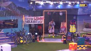 Homenagem ao teatro: começa a Festa do Líder de Babu no BBB 26