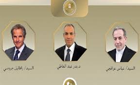 تماس تلفنی وزیر خارجه مصر با عراقچی، گروسی و ویتکاف