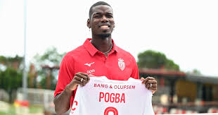 Paul Pogba Lance une Collection de Bijoux Éblouissante à Monaco!