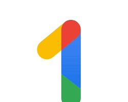 Google One app icon