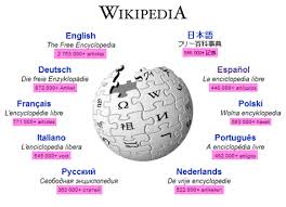 Resultado de imagen para wikipedia español