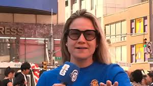 Fernanda Gentil faz balanço da Copa do Mundo e anuncia nova fase na carreira