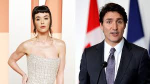Katy Perry y Justin Trudeau: Romance Confirmado con Aparición Pública en París