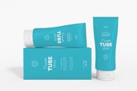 Cosmetic Tube Cream Branding Mockup Set Graphic by xvector ...